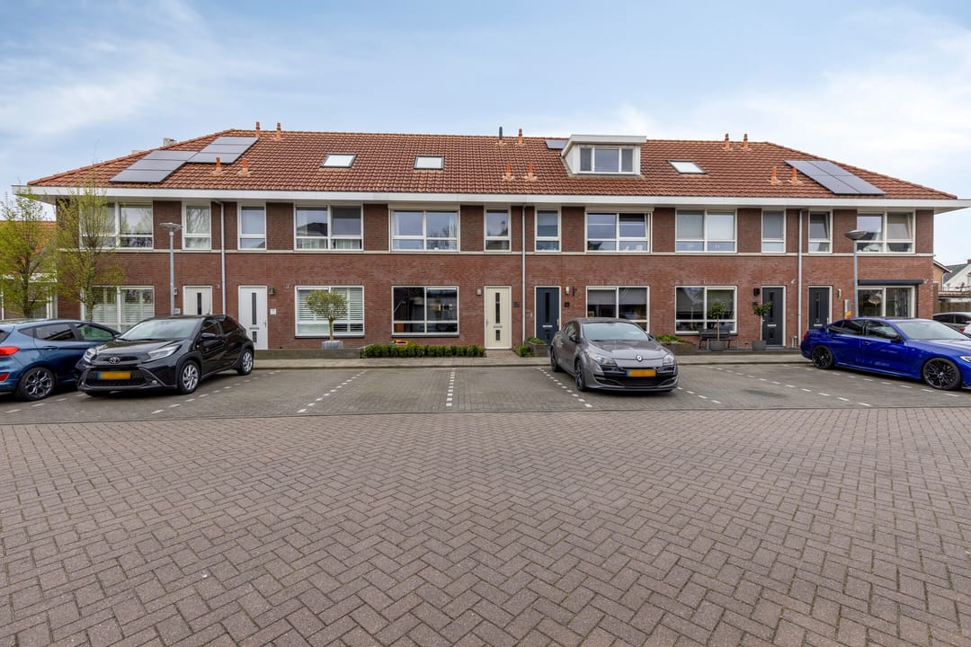 Foto 1 van Alexiastraat 8