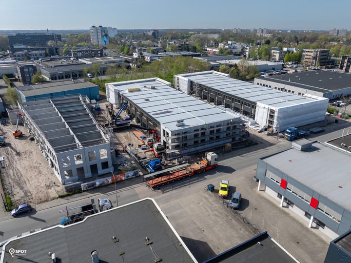 Takkebijsters, Breda