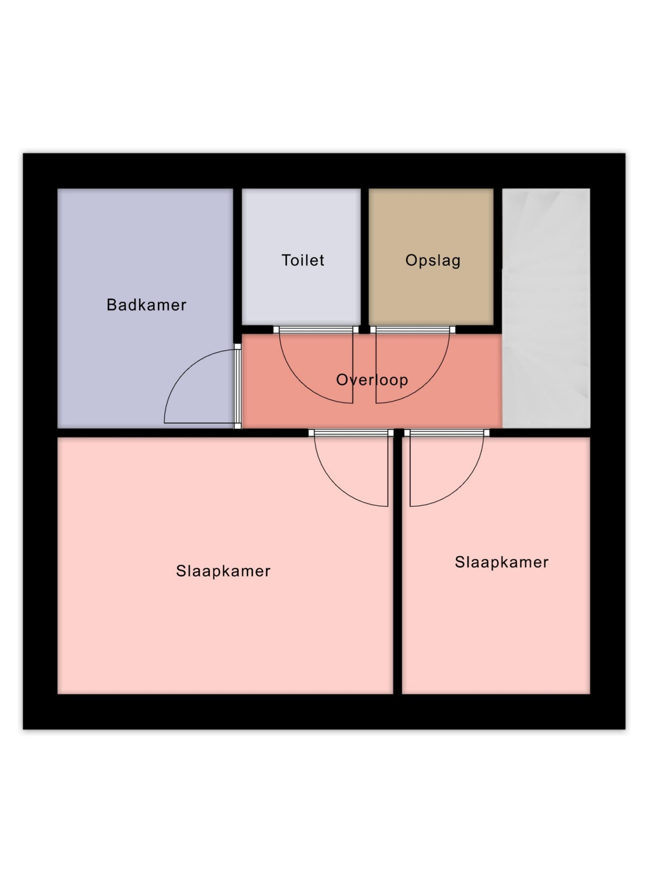 Foto 12 van Houtstraat 56-K