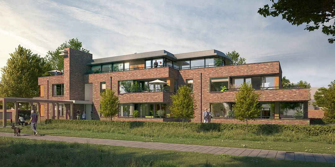 Foto 1 van Huisnummer (Bouwnr. 7)