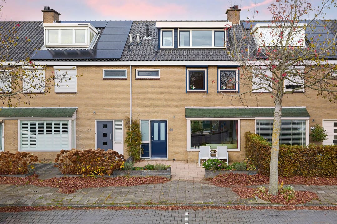 Photo 1 of Stakman Bossestraat 46