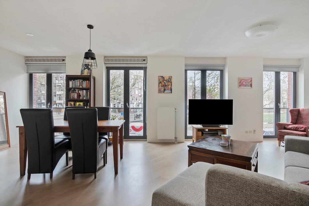 Foto 2 van Hugo de Grootkade 66-A