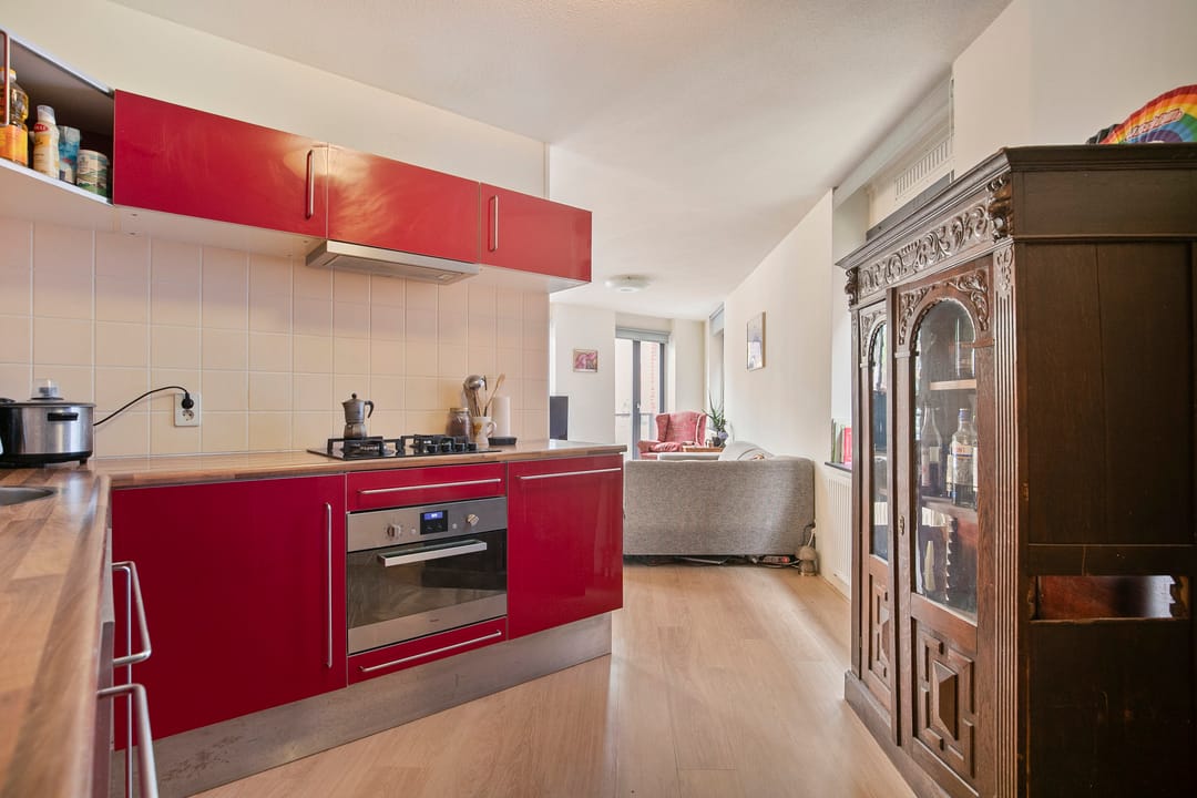 Foto 8 van Hugo de Grootkade 66-A