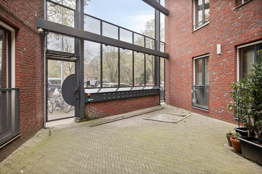 Foto 23 van Hugo de Grootkade 66-A