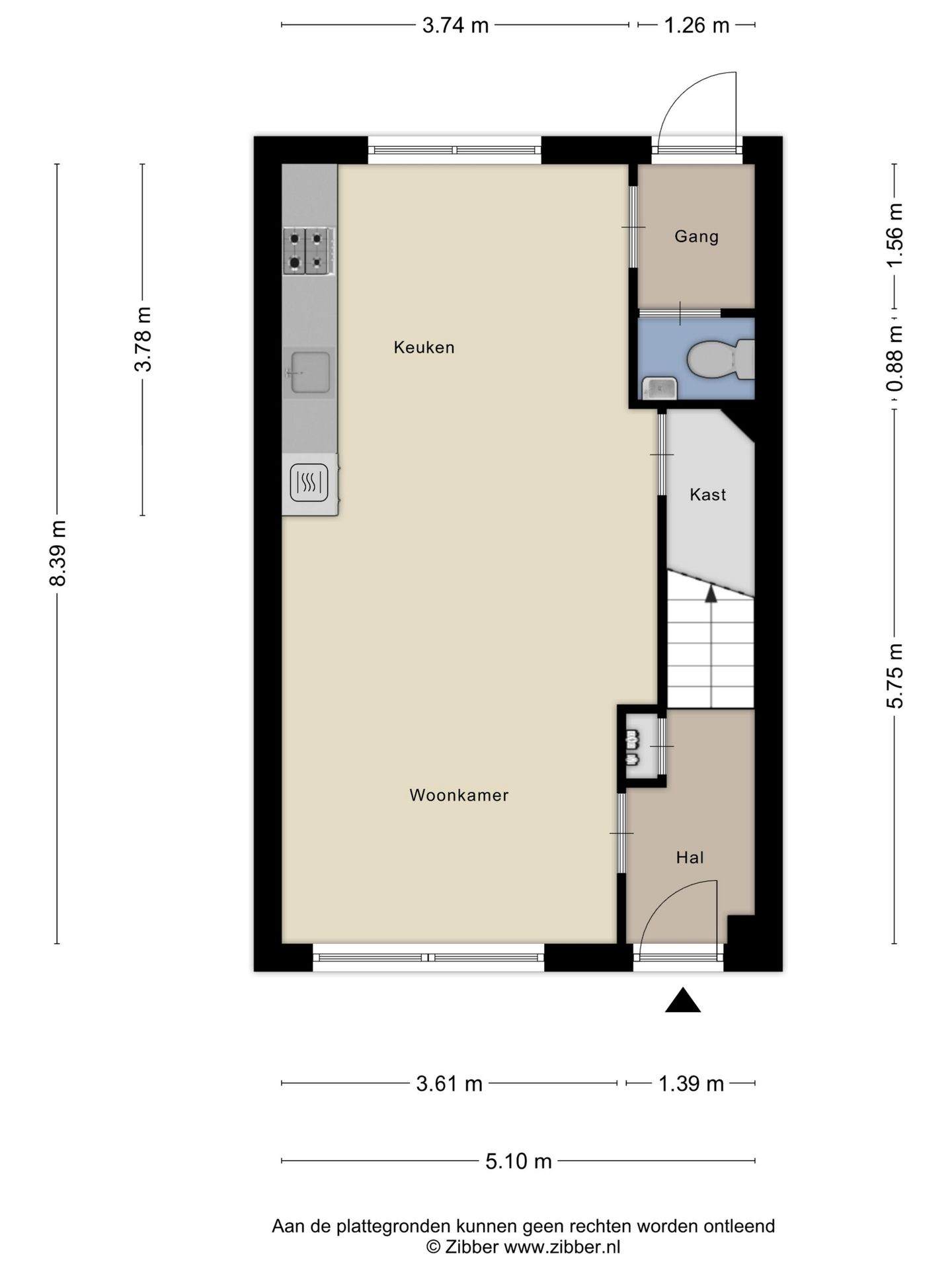 Foto 25 van Alexiastraat 8