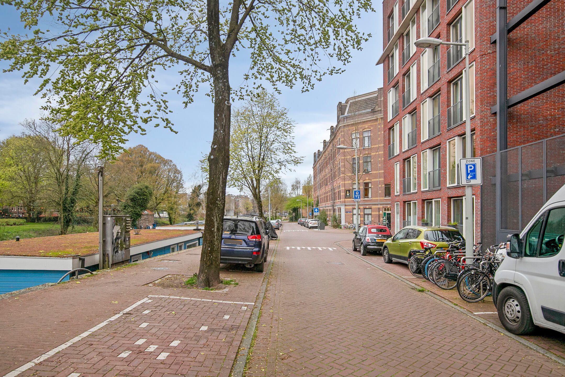 Foto 24 van Hugo de Grootkade 66-A