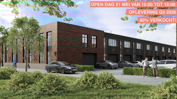 Takkebijsters, Breda