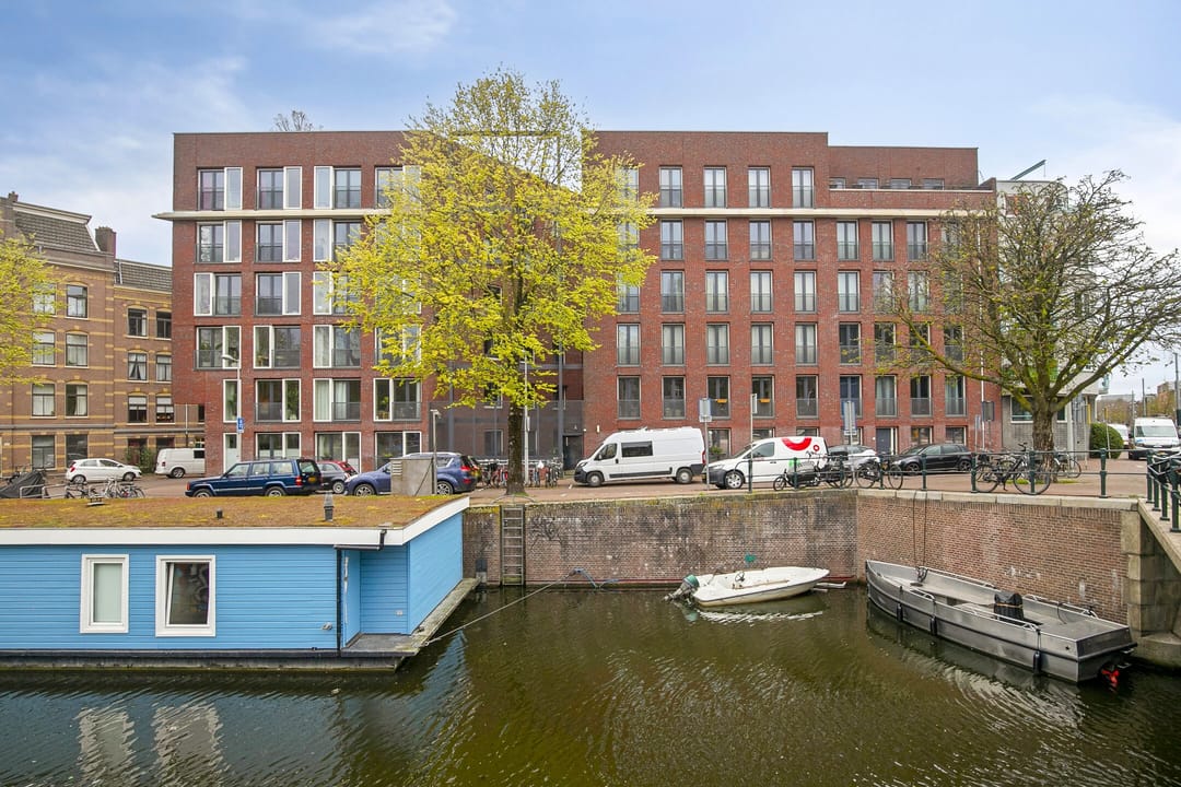 Foto 1 van Hugo de Grootkade 66-A