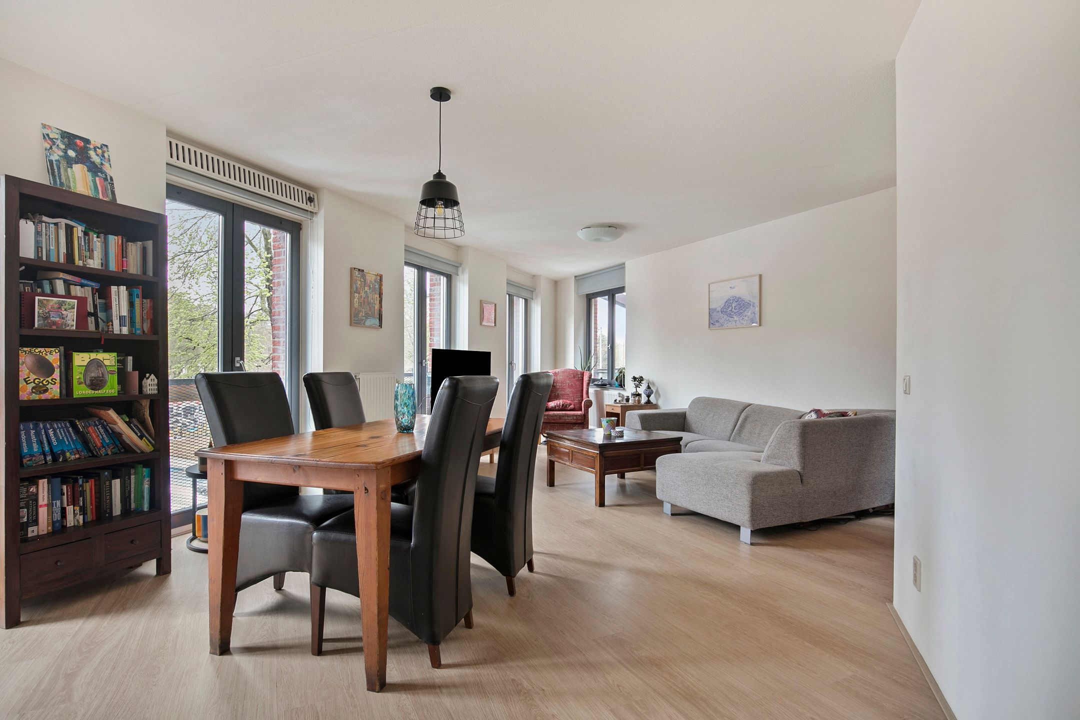 Foto 3 van Hugo de Grootkade 66-A