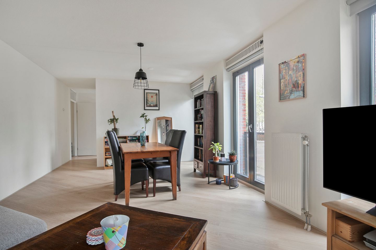 Foto 4 van Hugo de Grootkade 66-A