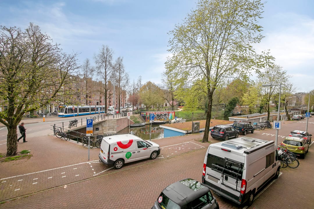 Foto 31 van Hugo de Grootkade 66-A