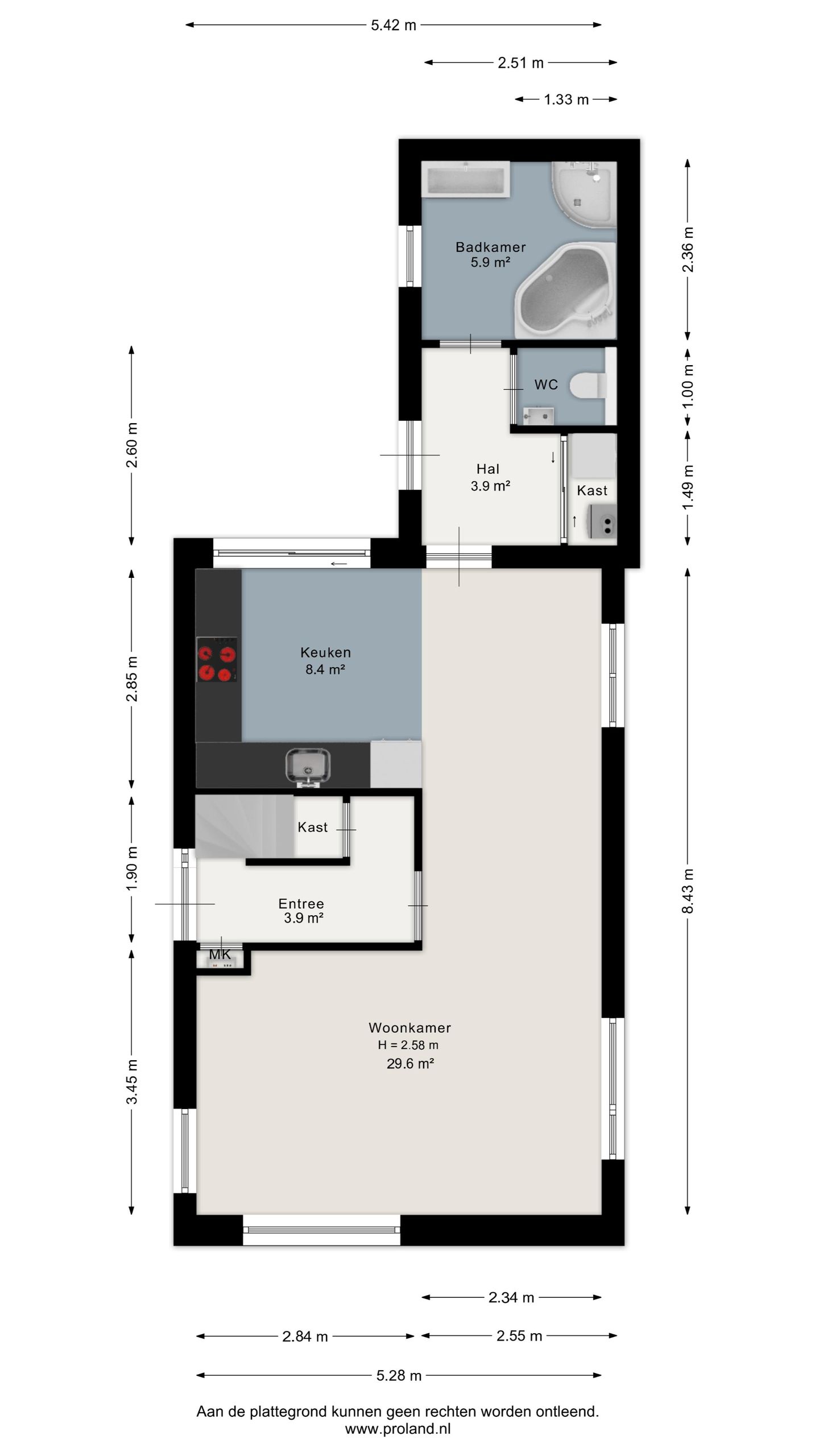 Foto 50 van Meester Nennstiehlweg 43