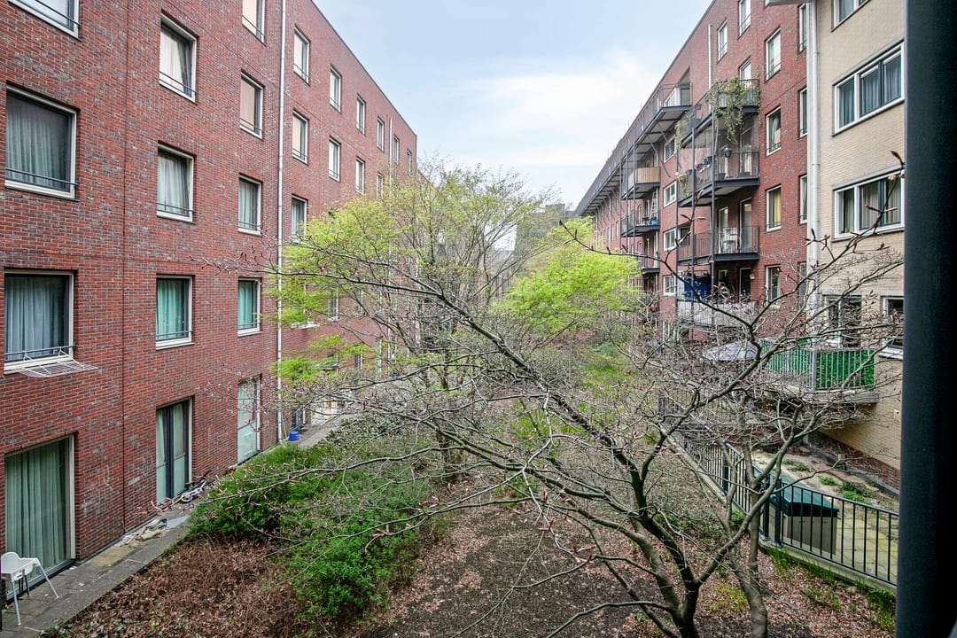 Foto 16 van Hugo de Grootkade 66-A