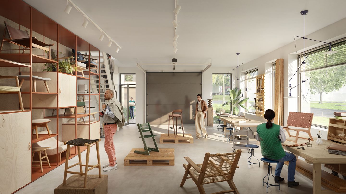 View photo 4 of Disketteweg 9