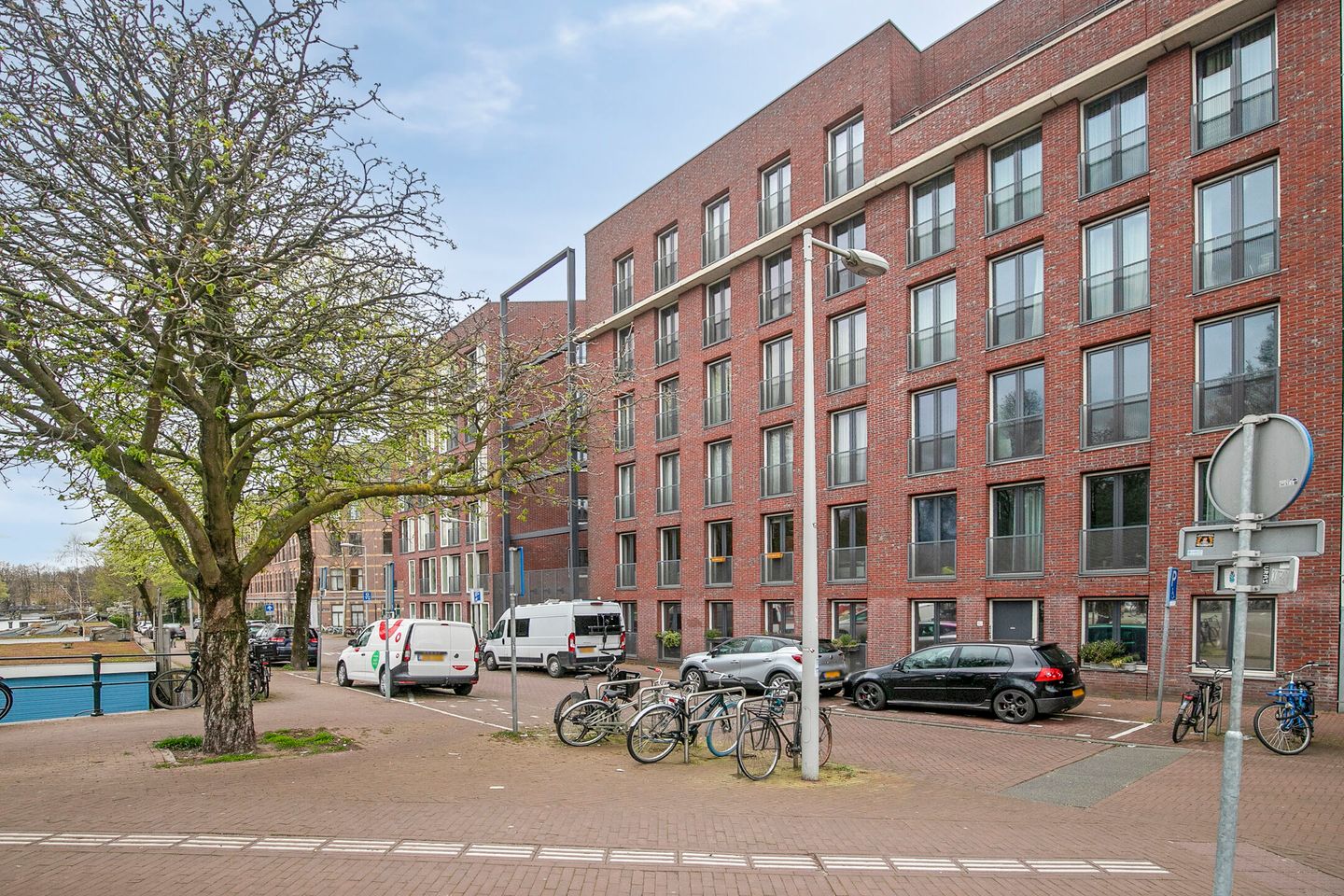 Foto 25 van Hugo de Grootkade 66-A