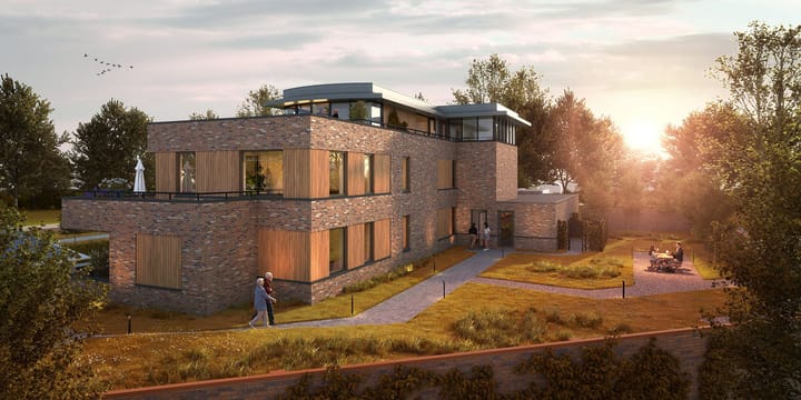 Foto 3 van Huisnummer (Bouwnr. 6)
