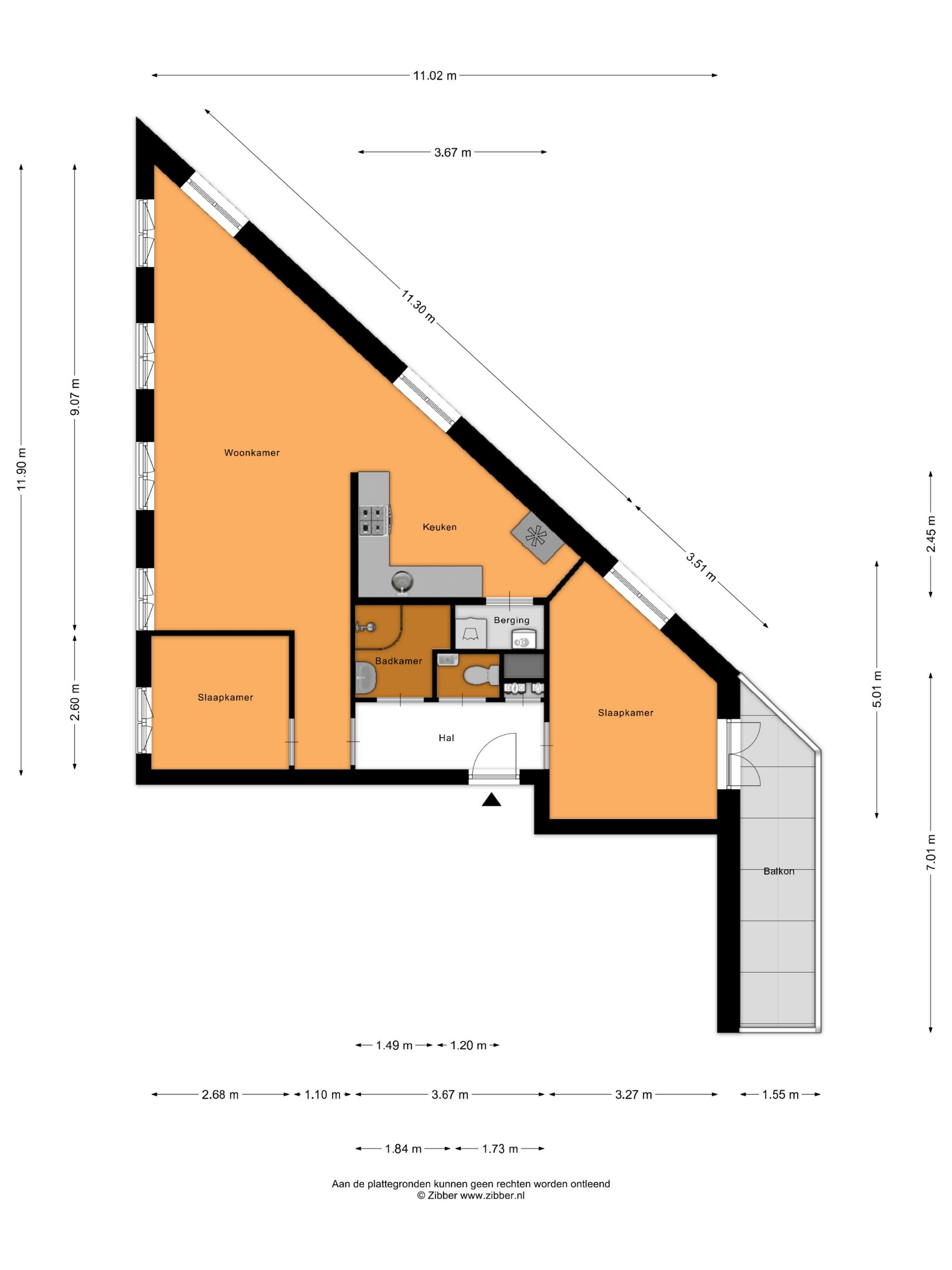Foto 36 van Hugo de Grootkade 66-A