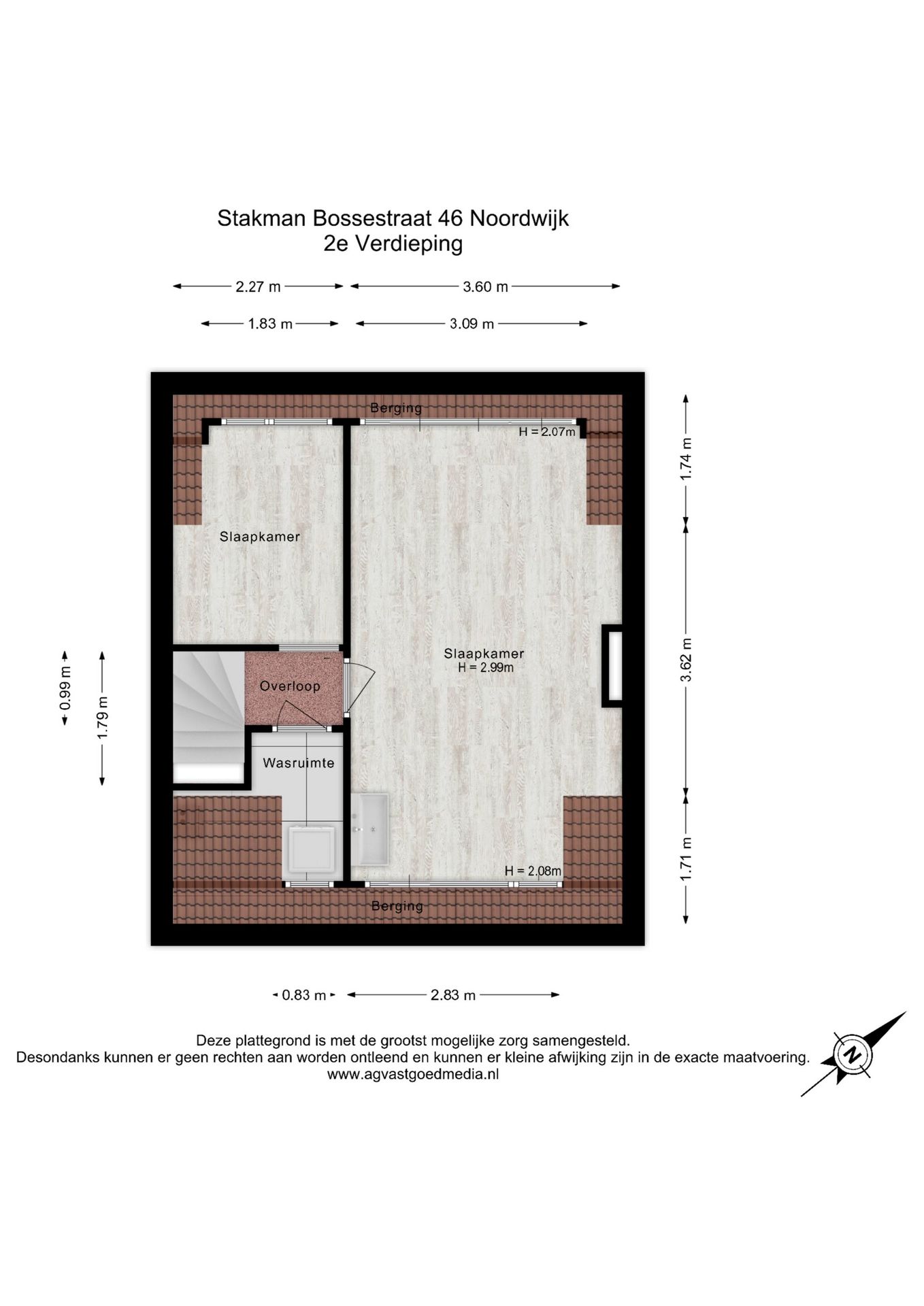 Photo 60 of Stakman Bossestraat 46