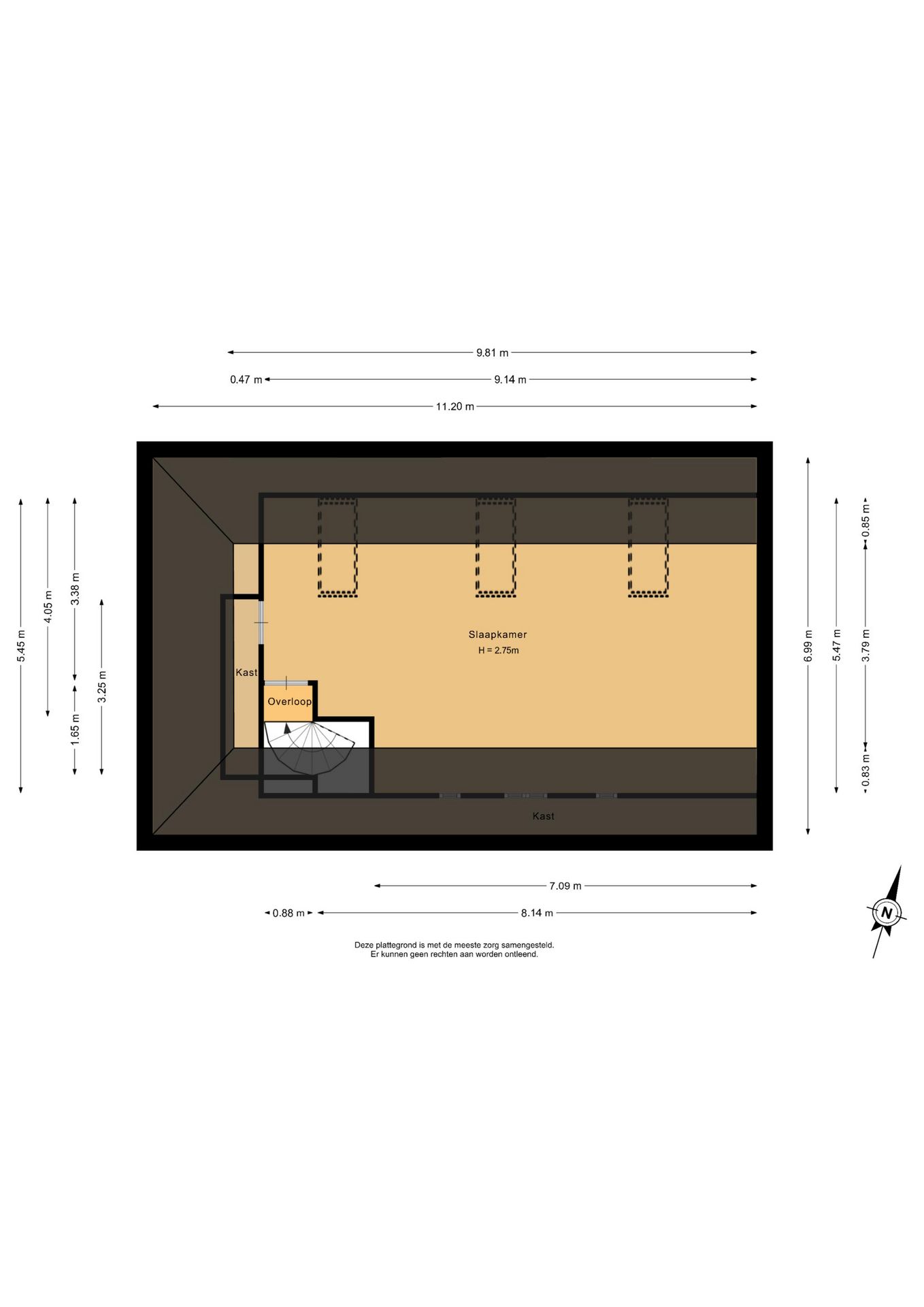 Foto 84 van Augusta de Witstraat 40