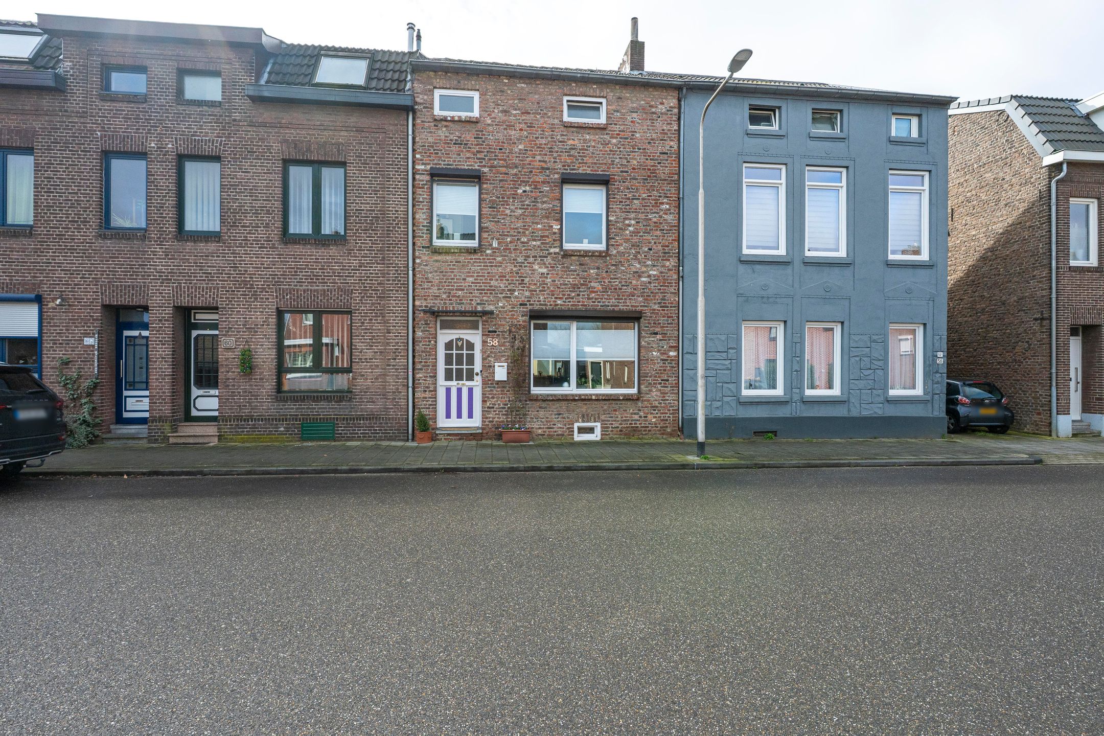 Pricksteenweg 58 