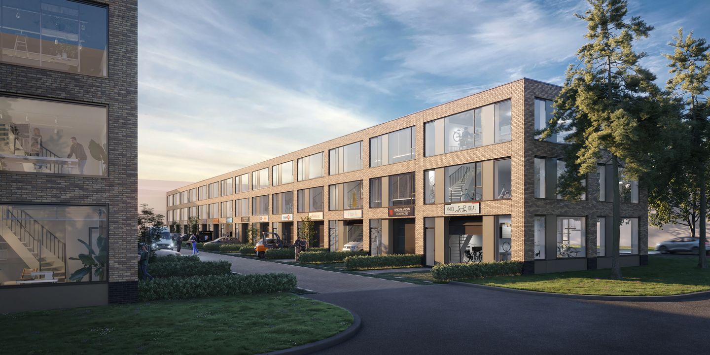 View photo 1 of Disketteweg 9