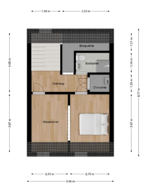 Foto 30 van Pricksteenweg 58