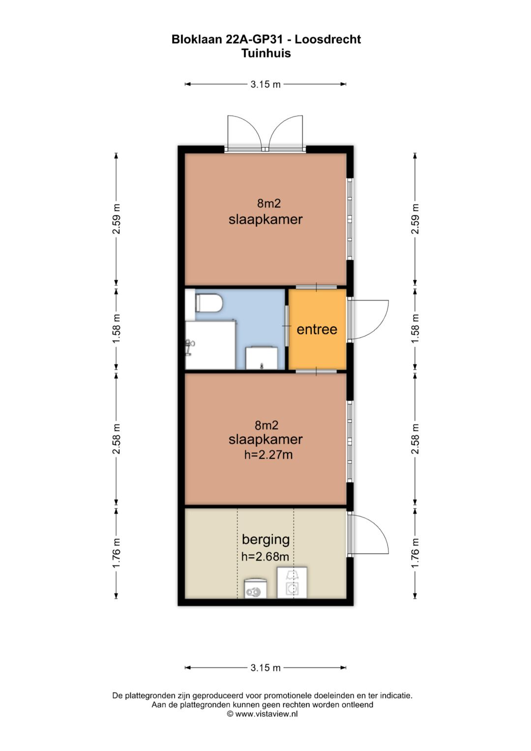 Photo 42 of Bloklaan 22-AGP31