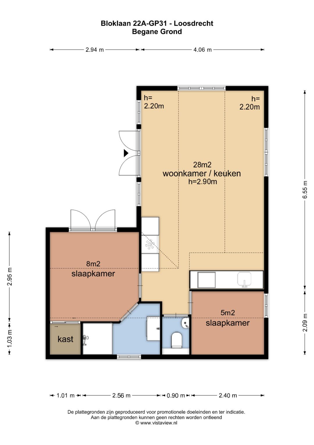 Photo 40 of Bloklaan 22-AGP31