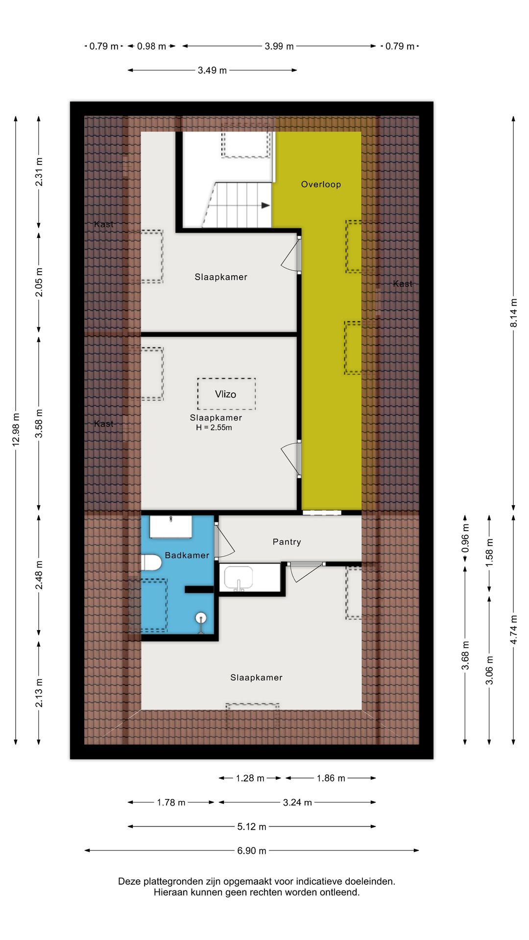 Foto 71 van Hombrakensepad 3-A