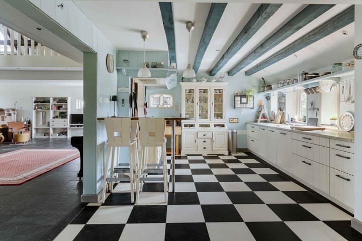 Vrijstaande woning te koop: Westdijk 22, Zuidschermer
