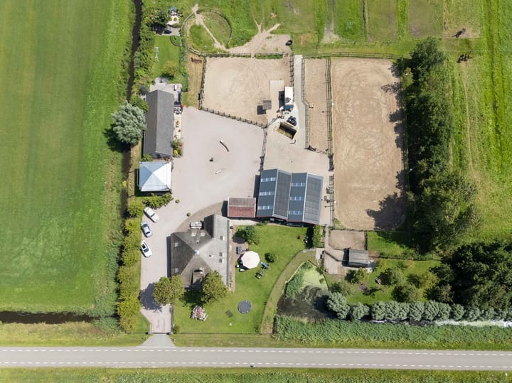 Vrijstaande woning te koop: Westdijk 22, Zuidschermer