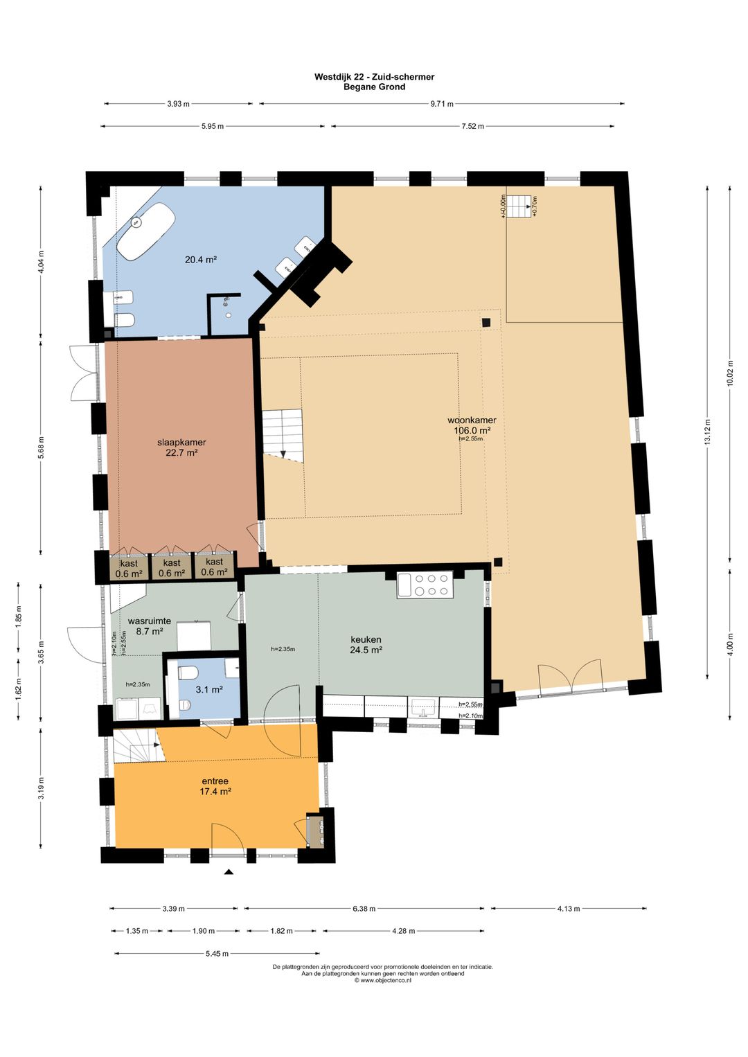 Foto 67 van Westdijk 22