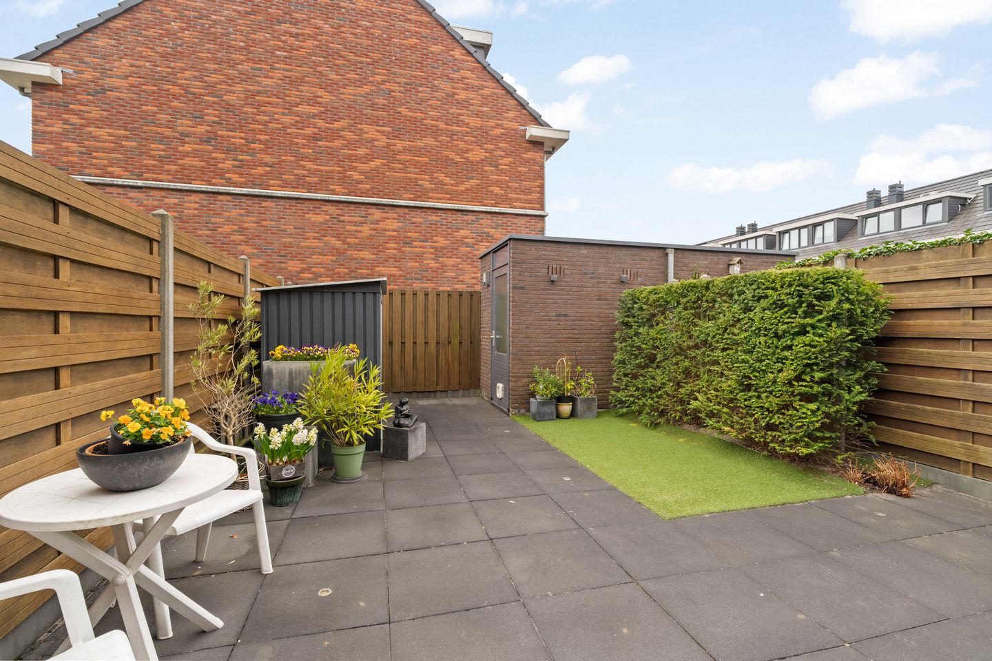 Photo 10 of Nico Steenvoordenstraat 19