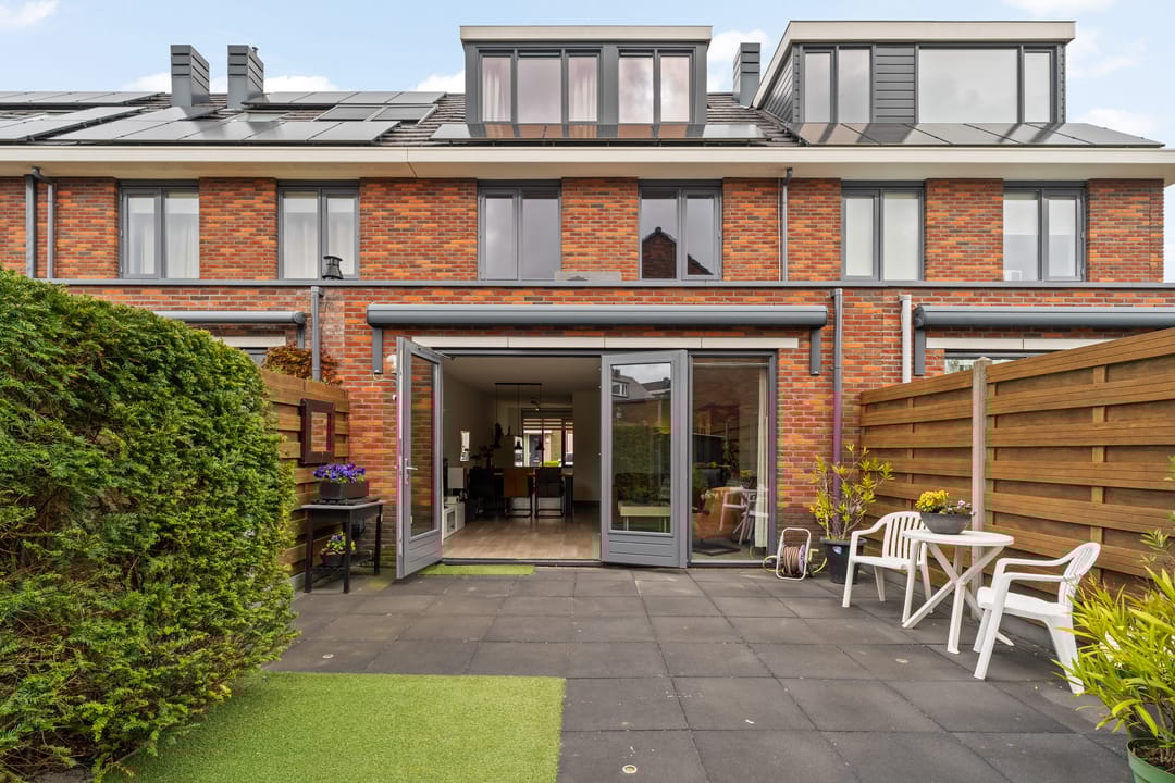 Photo 11 of Nico Steenvoordenstraat 19