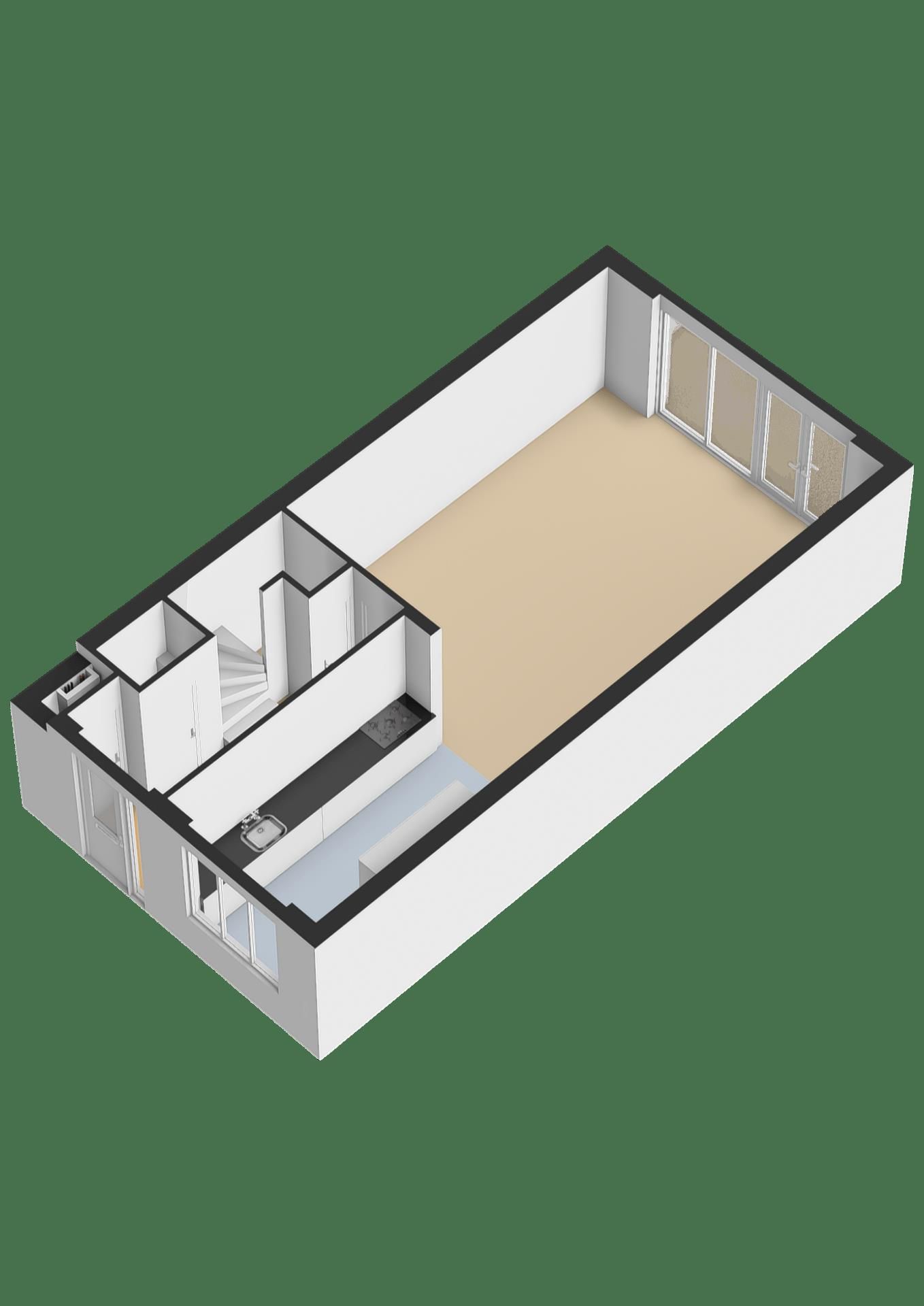 Photo 40 of Nico Steenvoordenstraat 19