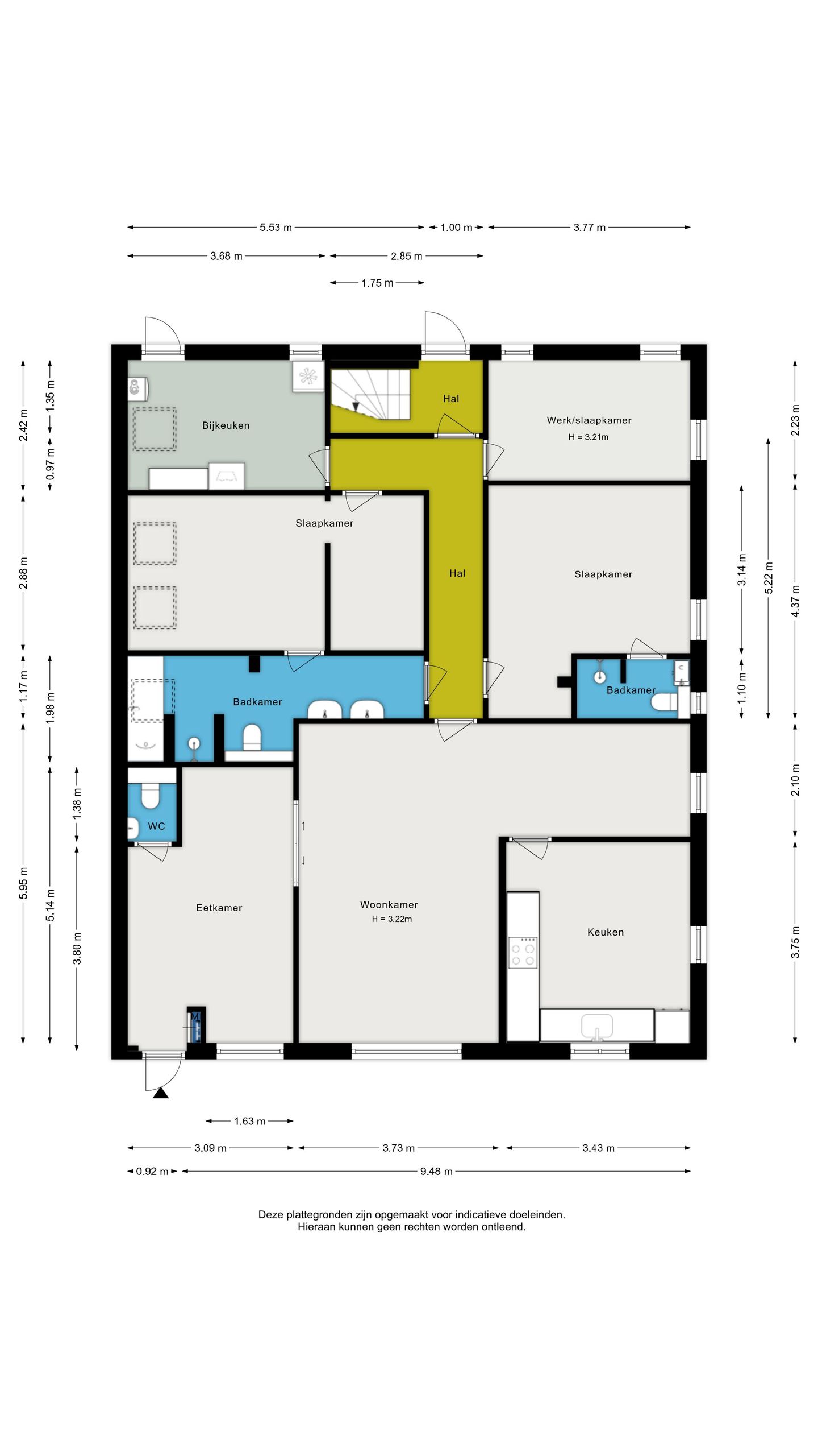 Foto 70 van Hombrakensepad 3-A