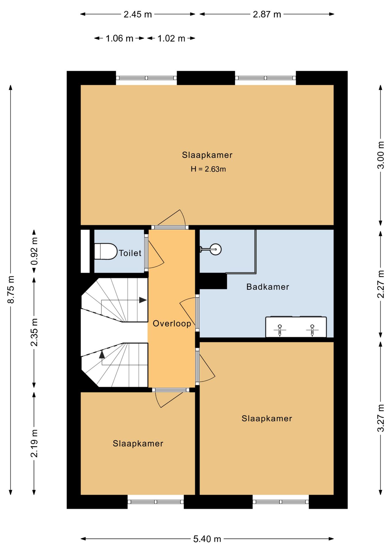 Photo 36 of Nico Steenvoordenstraat 19