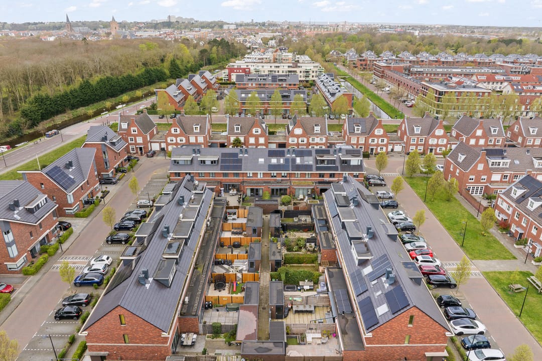 Photo 32 of Nico Steenvoordenstraat 19