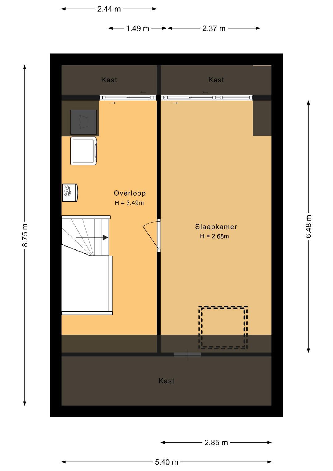 Photo 37 of Nico Steenvoordenstraat 19