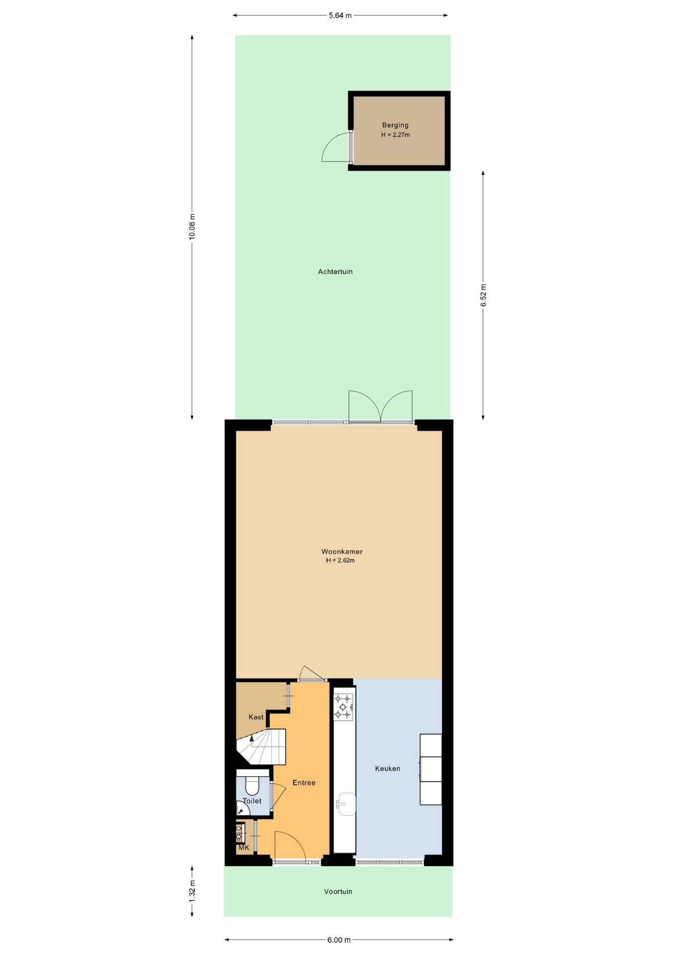 Photo 34 of Nico Steenvoordenstraat 19