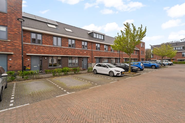 Photo 3 of Nico Steenvoordenstraat 19