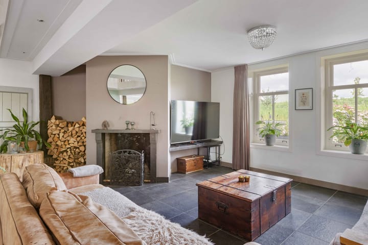 Vrijstaande woning te koop: Westdijk 22, Zuidschermer
