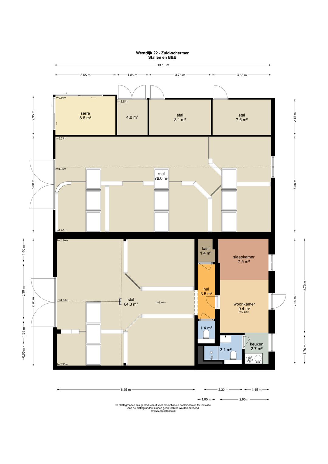 Foto 71 van Westdijk 22