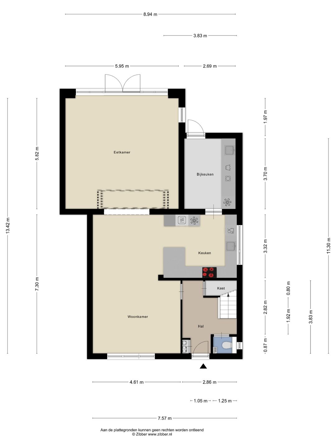 Photo 68 of Boutestraat 20