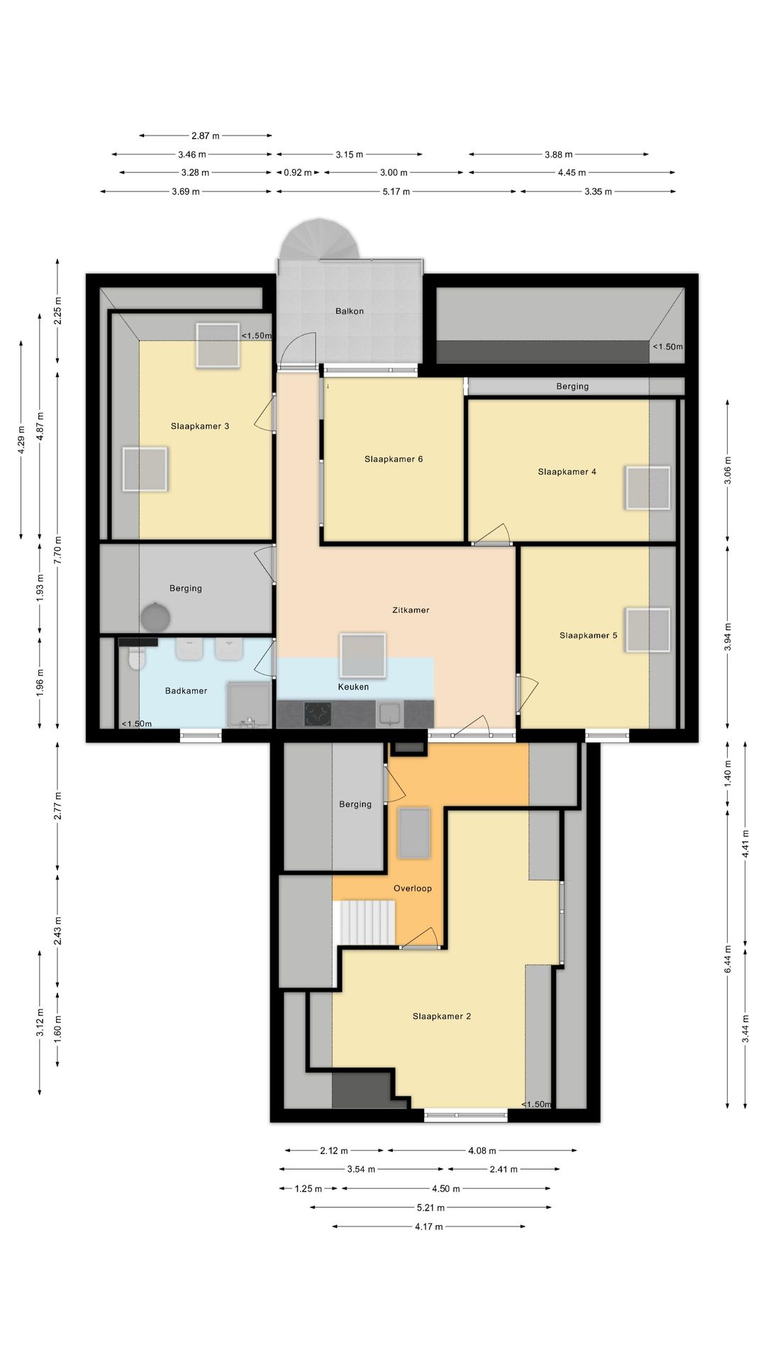 Foto 113 van Uithuizerweg 17