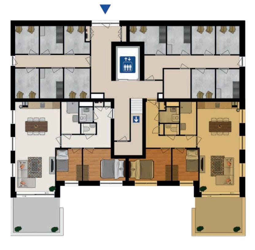 Foto 12 van Noorwegenkade 510