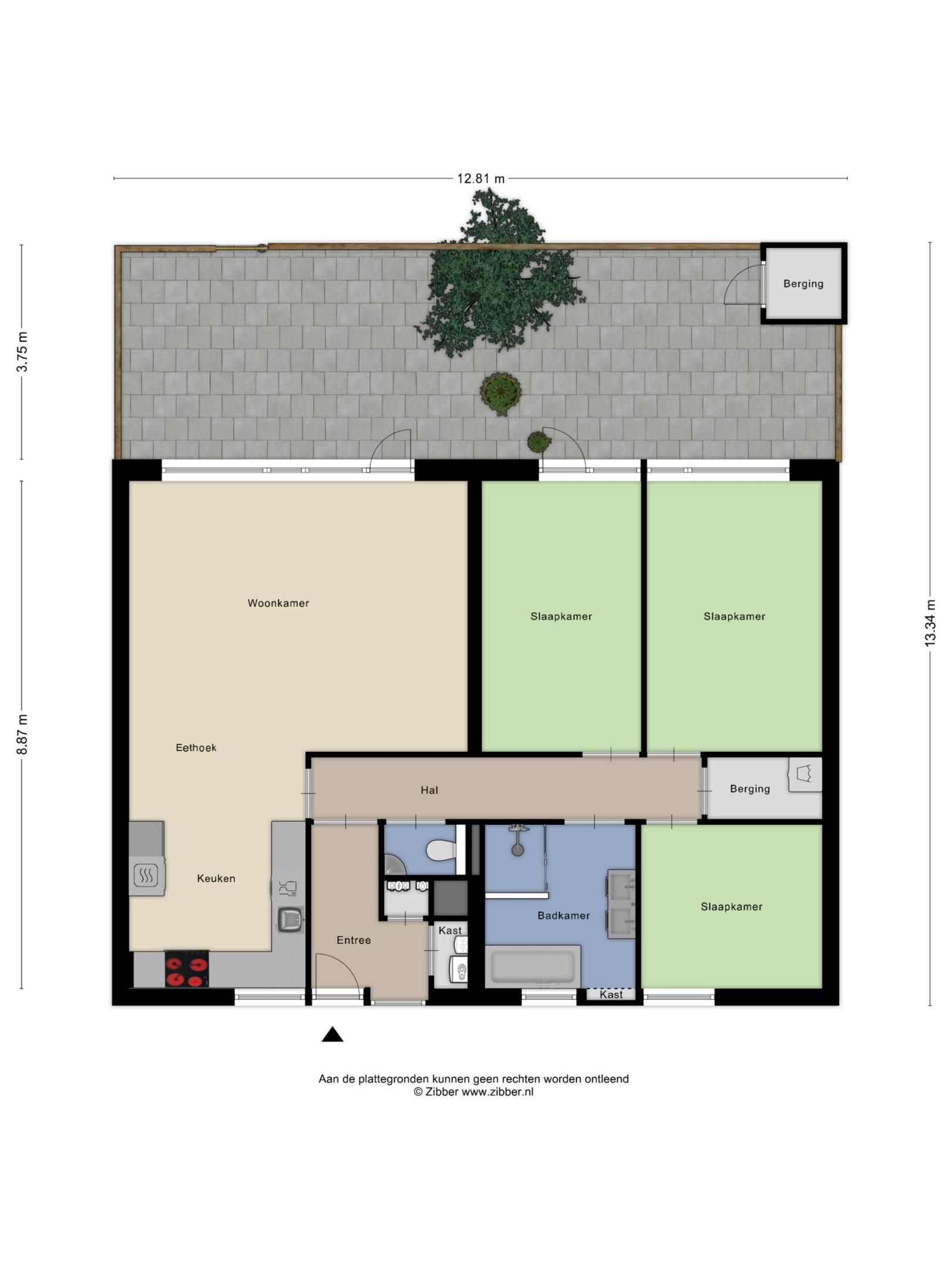 Foto 30 van Cannemanstraat 105