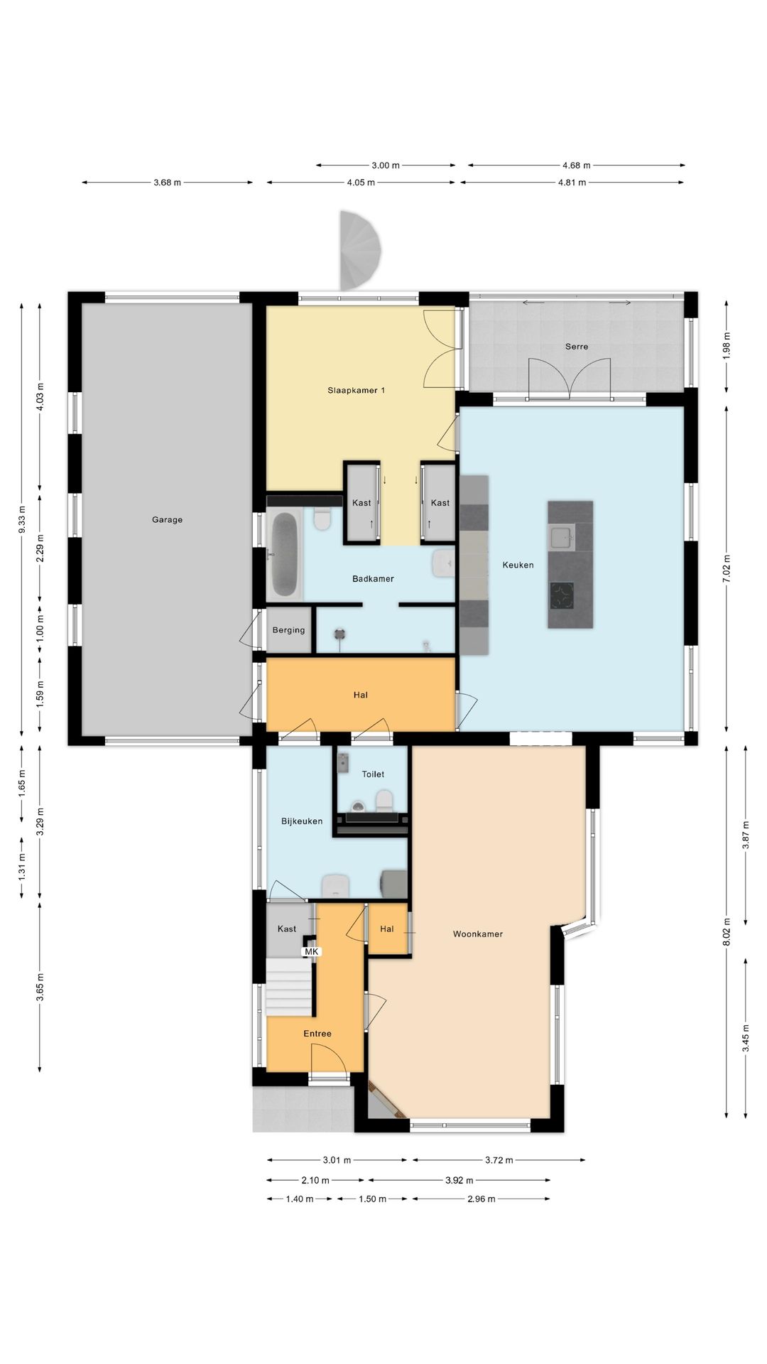 Foto 112 van Uithuizerweg 17