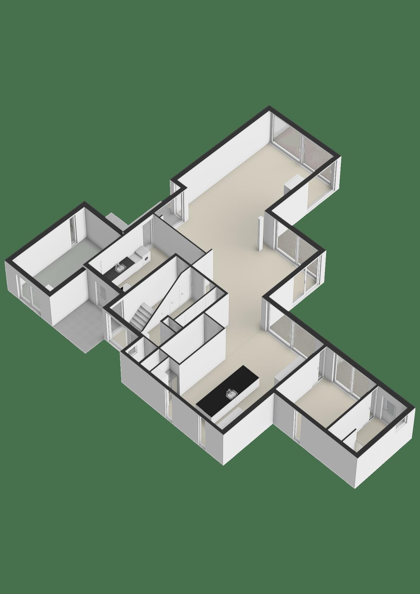 Foto 33 van Bernadettelaan 1