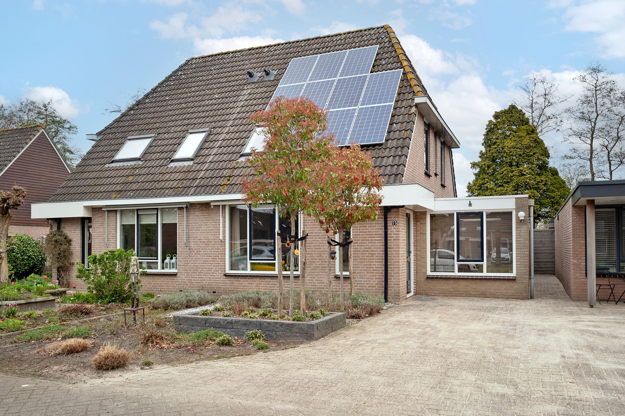 Hendrik Tillemaweg 75 de Wijk, de Wijk
